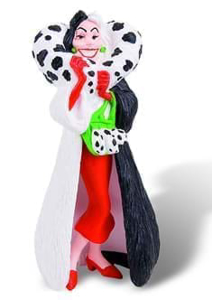 Picture of Cruella de Vil