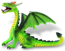 Imaginea Dragon verde