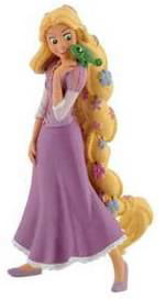 Picture of Rapunzel cu flori