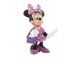 Picture of Minnie with bag