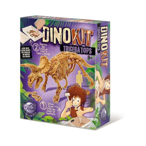 Picture of Paleontologie - Dino Kit - Triceratops