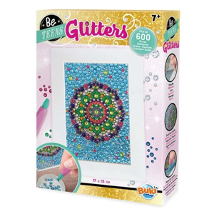 Picture of Glitters - Mandala