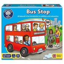 Imaginea Joc educativ Autobuzul BUS STOP