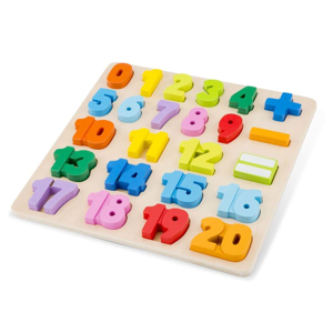 Picture of Puzzle Numere