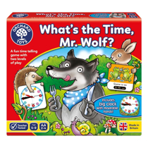 Imaginea Joc de societate Cat Este Ceasul Domnule Lup WHAT'S THE TIME MR WOLF
