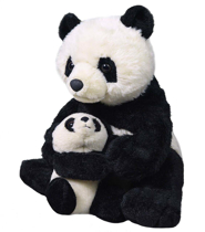 Imaginea Mama si Puiul - Urs Panda