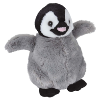 Imaginea Pui de Pinguin - Jucarie Plus Wild Republic 30 cm