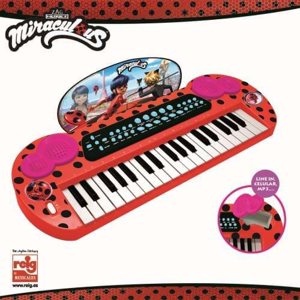 Picture of Keyboard electronic MP3 Miraculous