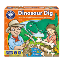 Imaginea Joc educativ Descoperirea Dinozaurilor DINOSAUR DIG