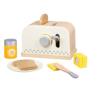 Picture of Set toaster - Alb