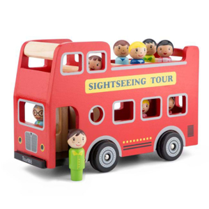 Picture of Autobuz turistic cu 9 figurine