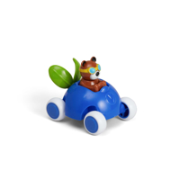 Imaginea Pilot de curse Ursulet in Masinuta Afina - Cute Racer