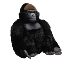 Imaginea Gorila Artist Collection - Jucarie Plus Wild Republic 38 cm