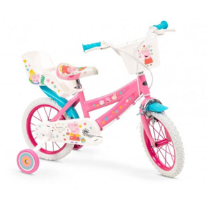 Picture of Bicicleta 14" Peppa Pig