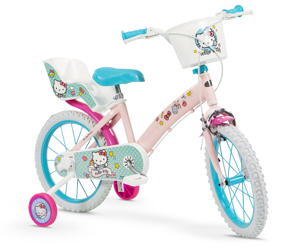 Picture of Bicicleta 16" Hello Kitty