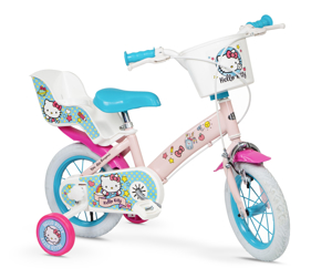 Picture of Bicicleta 12" Hello Kitty"